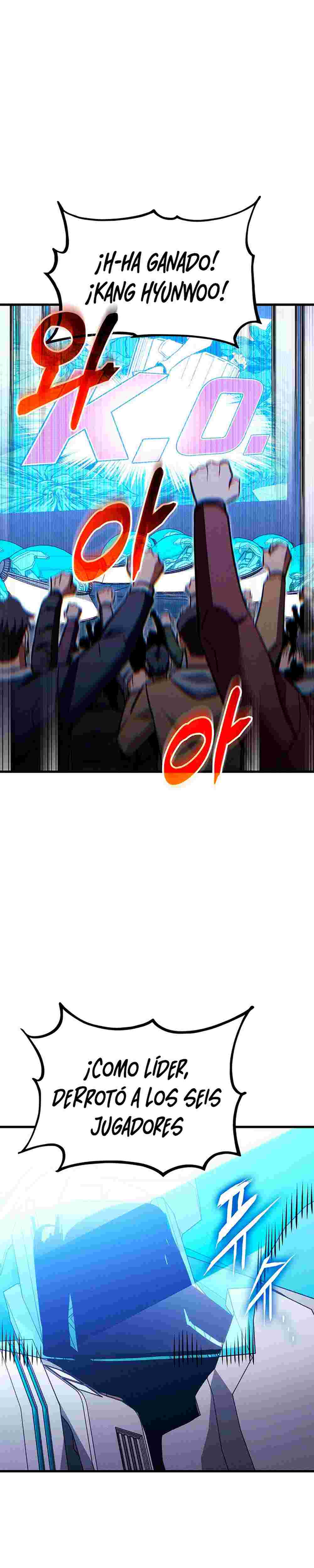 El Retorno Del Ranker (Remake) capítulo 210 página 1