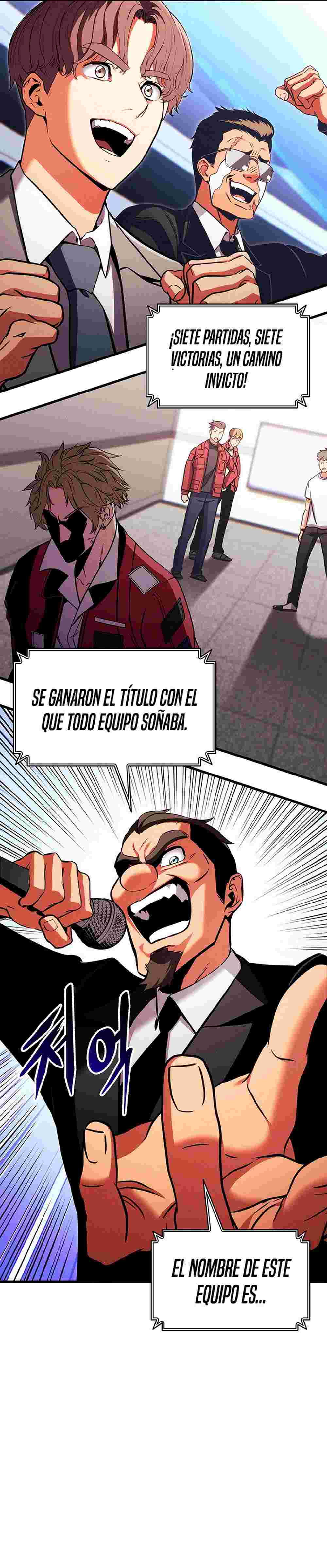 El Retorno Del Ranker (Remake) capítulo 210 página 17