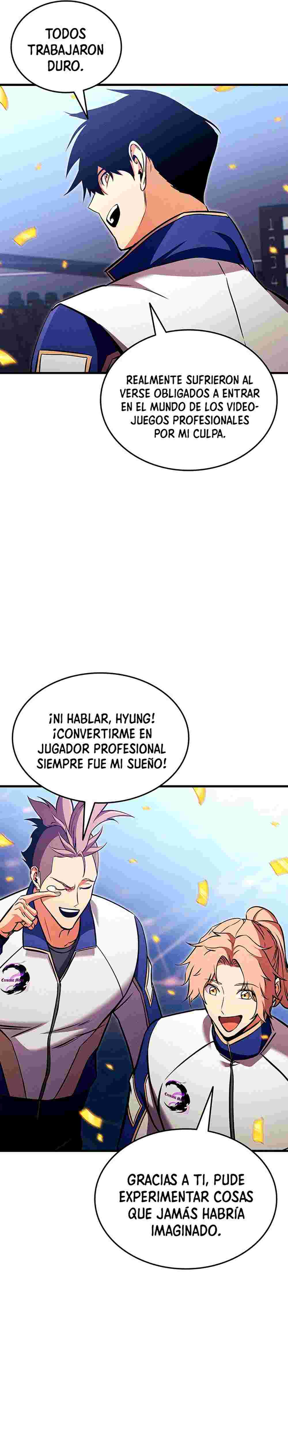 El Retorno Del Ranker (Remake) capítulo 210 página 19