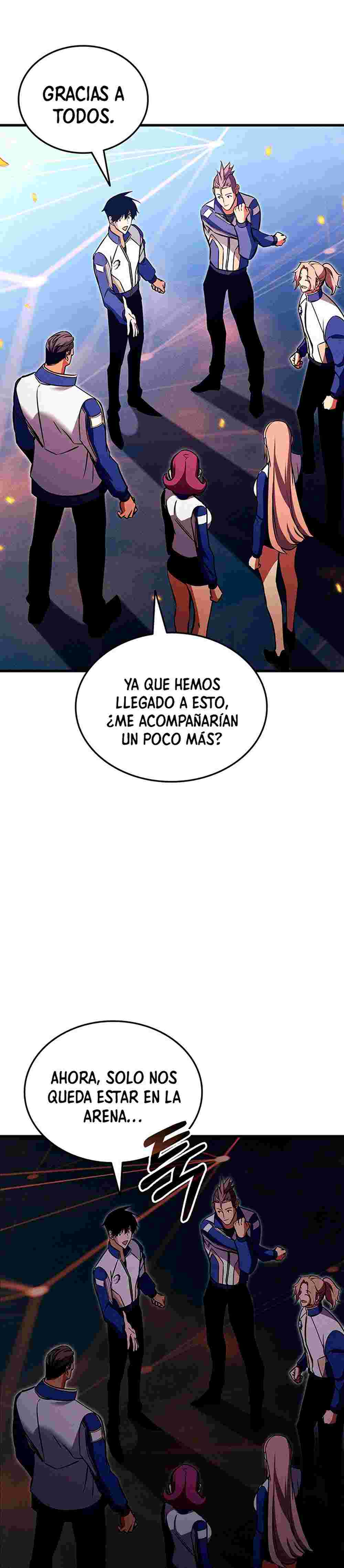 El Retorno Del Ranker (Remake) capítulo 210 página 20