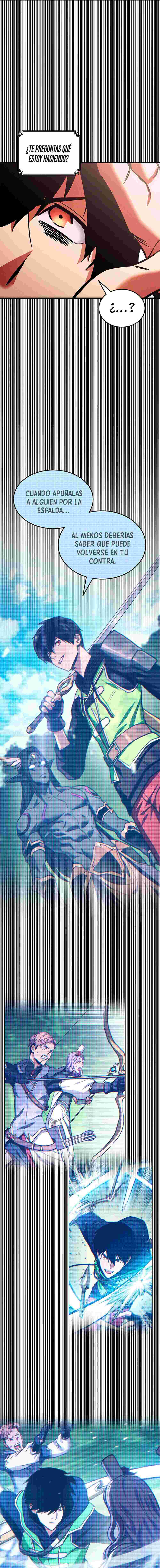 El Retorno Del Ranker (Remake) capítulo 210 página 22