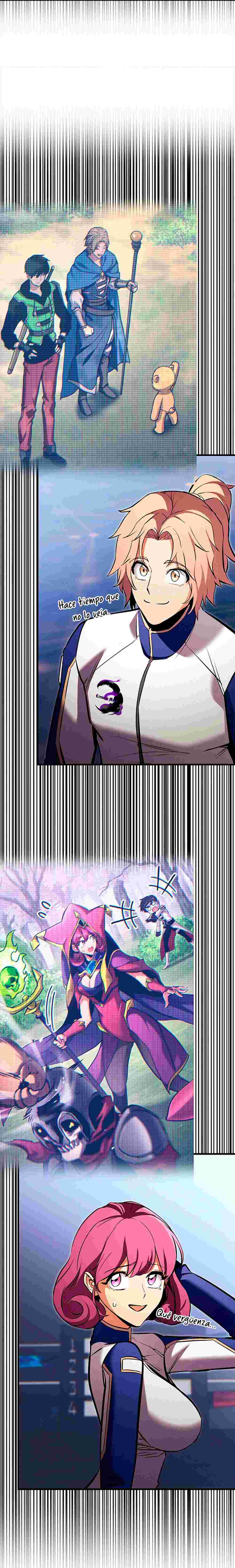 El Retorno Del Ranker (Remake) capítulo 210 página 24
