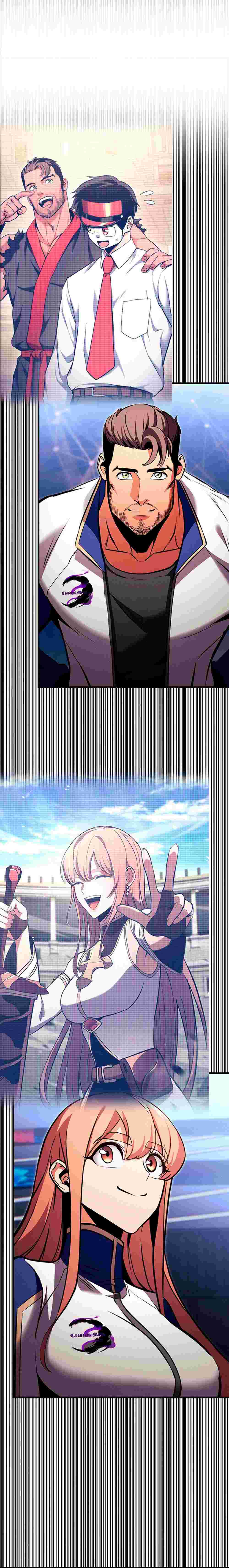 El Retorno Del Ranker (Remake) capítulo 210 página 25