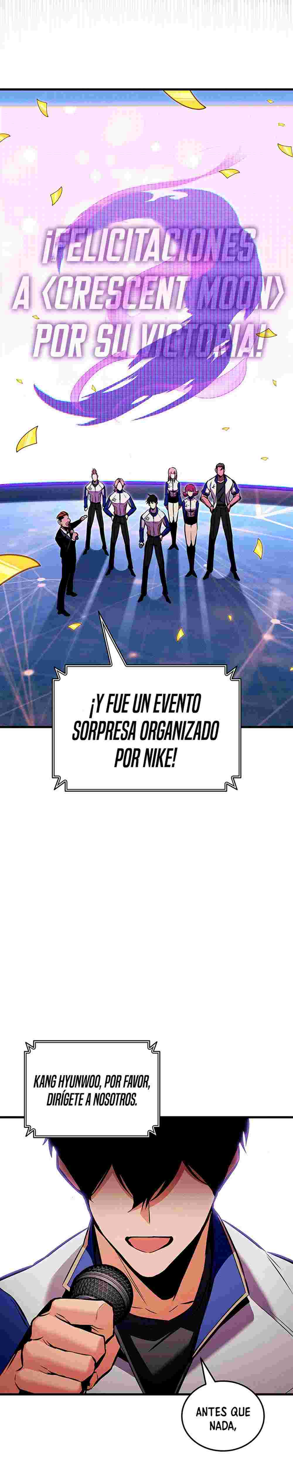 El Retorno Del Ranker (Remake) capítulo 210 página 28