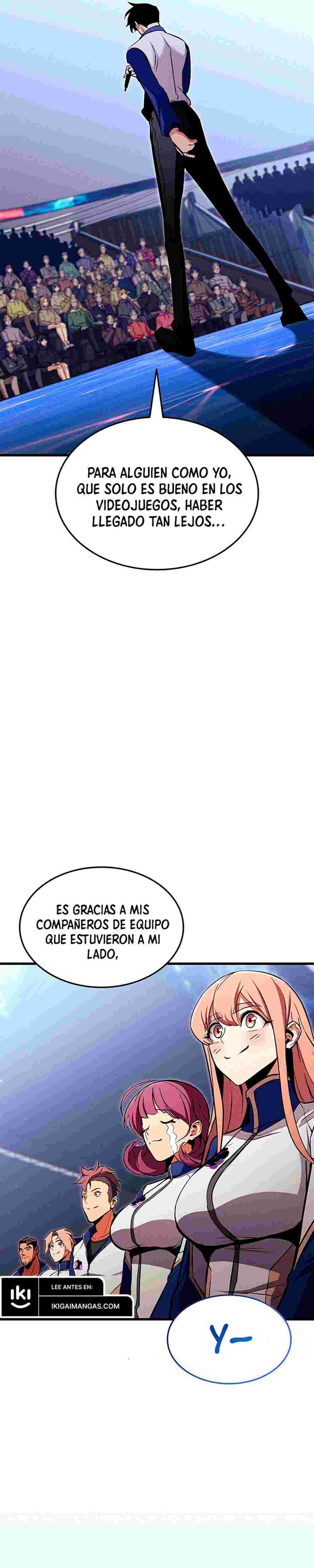 El Retorno Del Ranker (Remake) capítulo 210 página 30