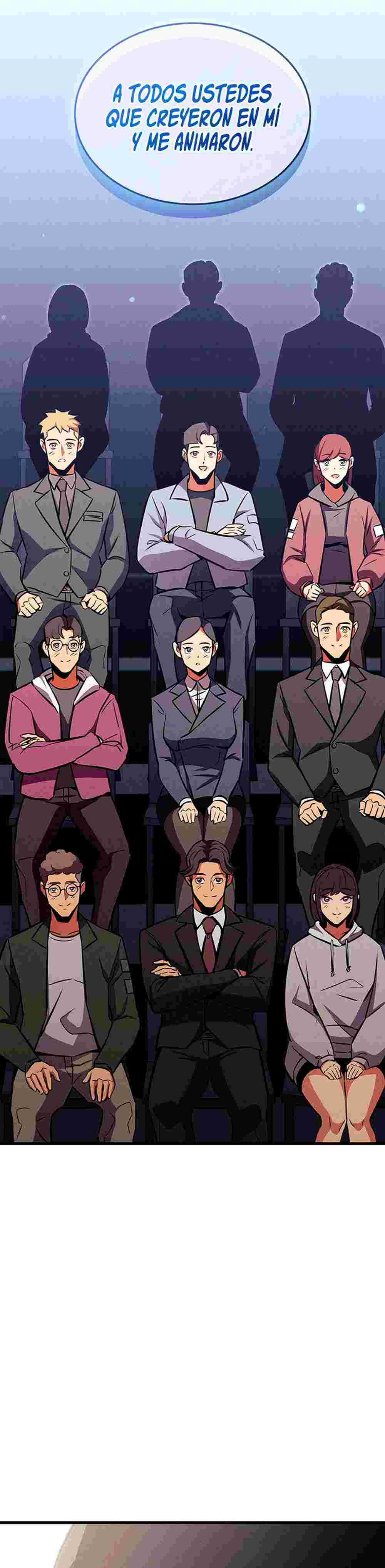 El Retorno Del Ranker (Remake) capítulo 210 página 31