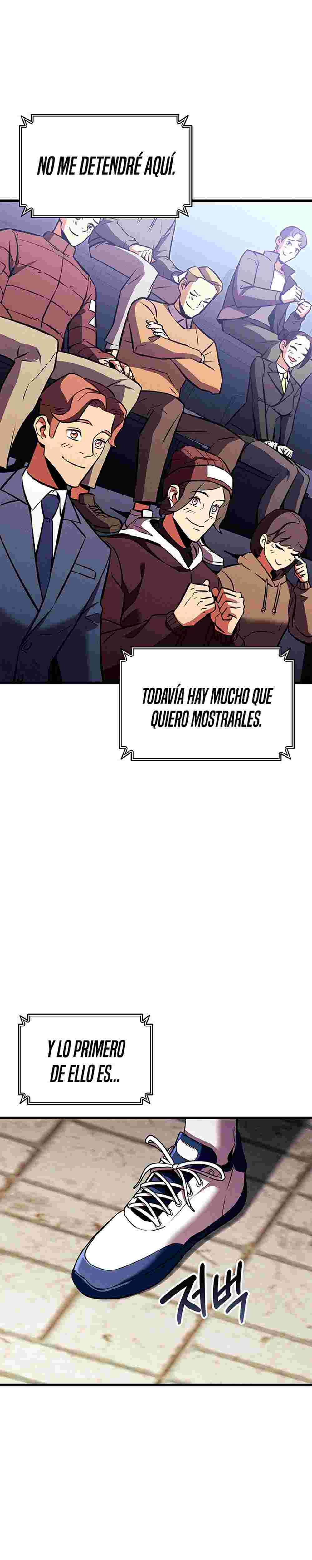 El Retorno Del Ranker (Remake) capítulo 210 página 33