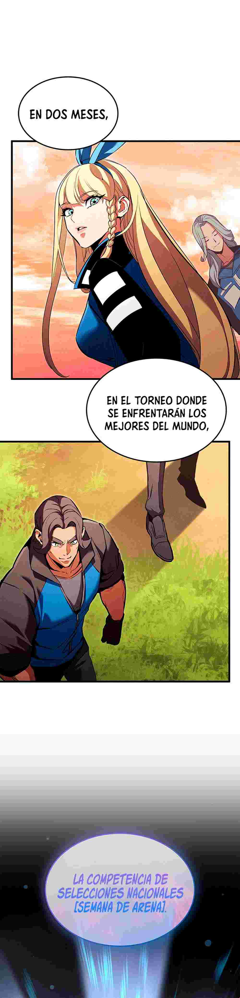 El Retorno Del Ranker (Remake) capítulo 210 página 34
