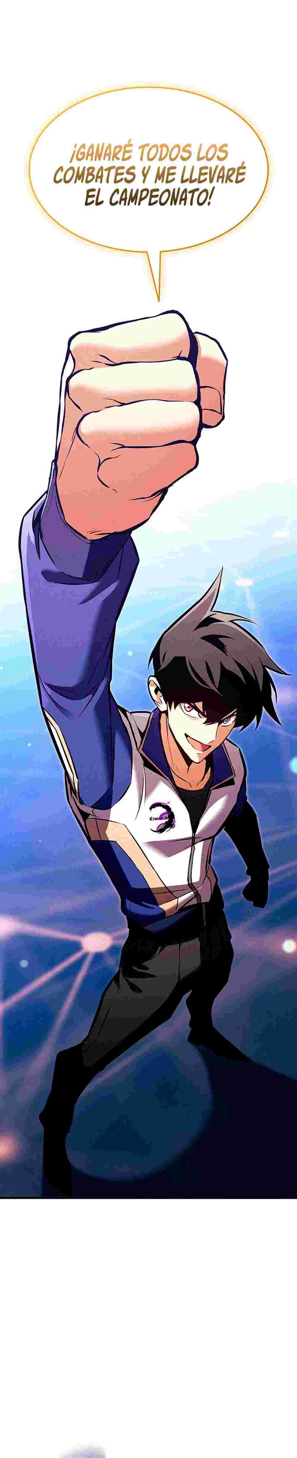 El Retorno Del Ranker (Remake) capítulo 210 página 36