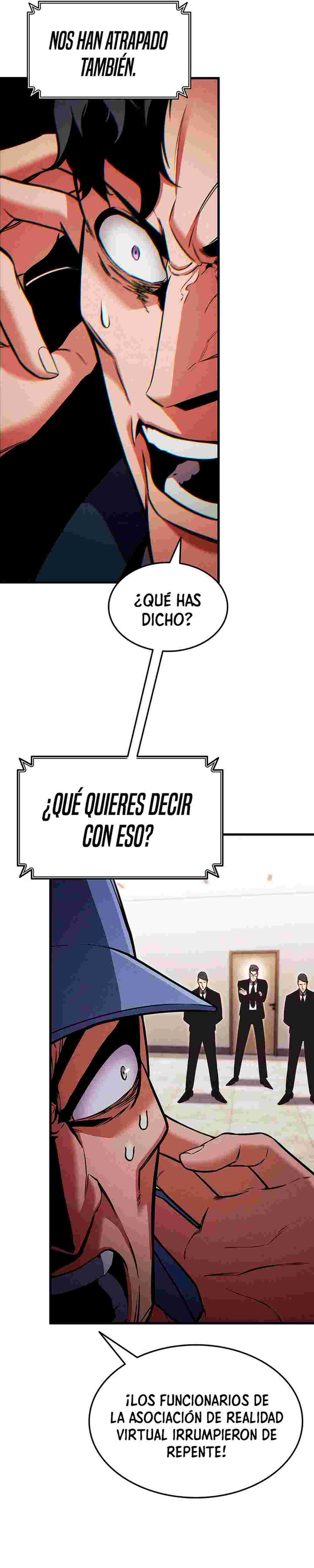 El Retorno Del Ranker (Remake) capítulo 210 página 4
