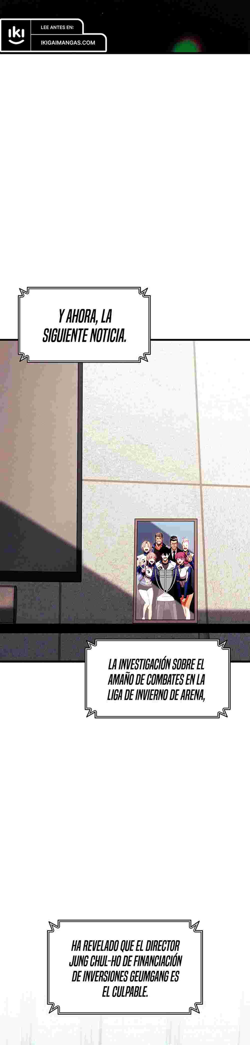 El Retorno Del Ranker (Remake) capítulo 210 página 44
