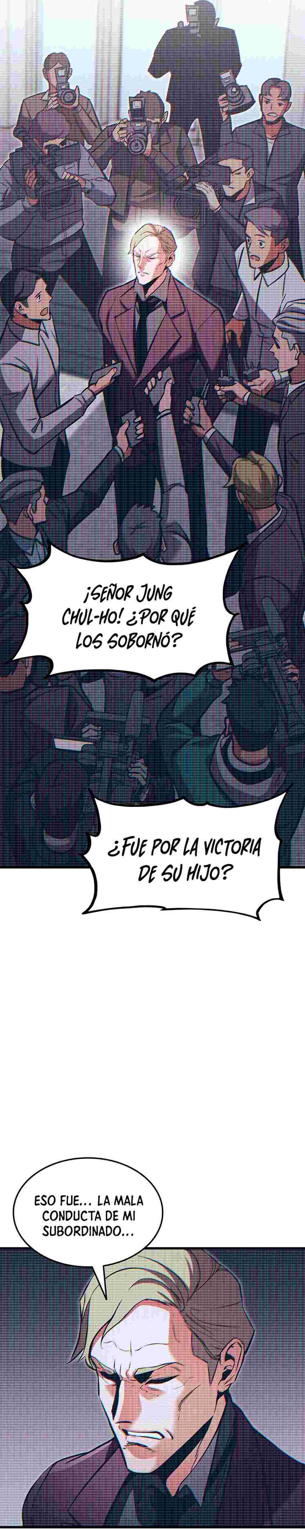 El Retorno Del Ranker (Remake) capítulo 210 página 45