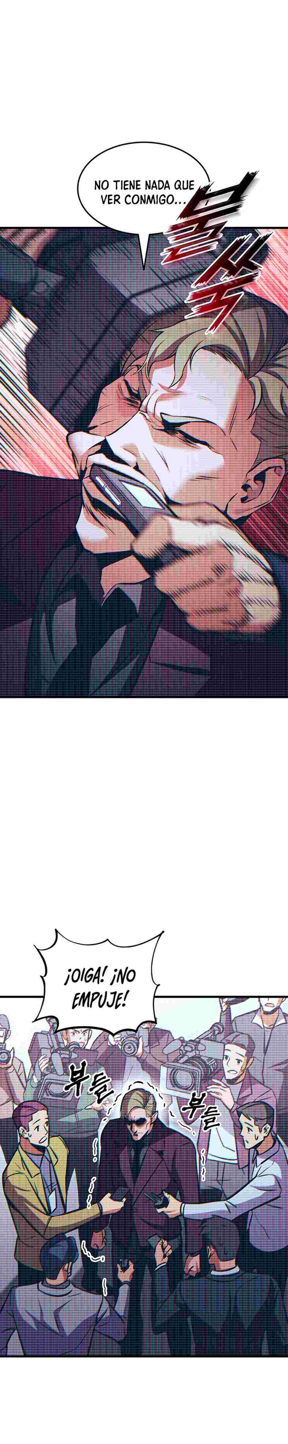 El Retorno Del Ranker (Remake) capítulo 210 página 46
