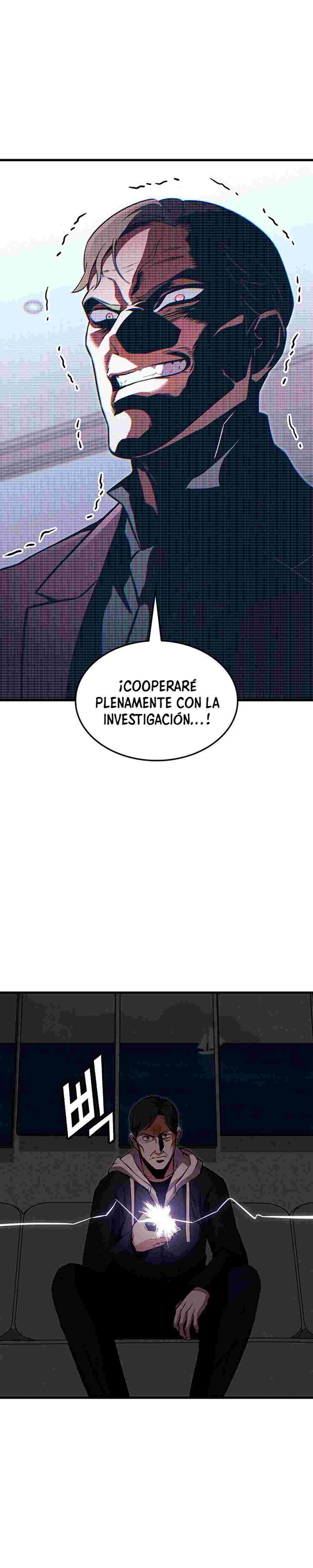 El Retorno Del Ranker (Remake) capítulo 210 página 47