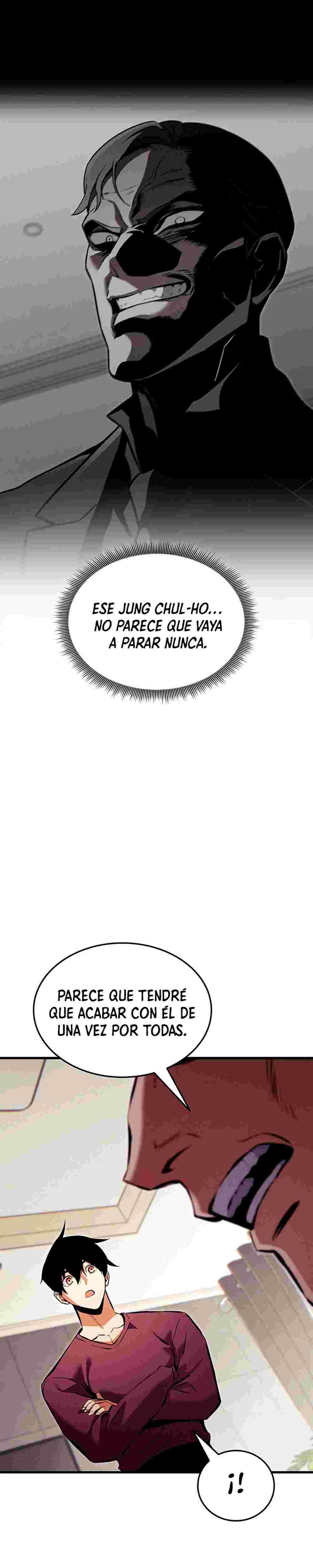 El Retorno Del Ranker (Remake) capítulo 210 página 50