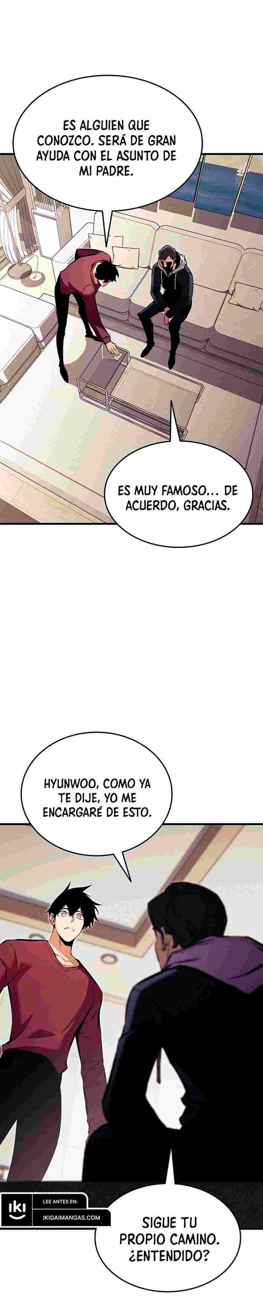 El Retorno Del Ranker (Remake) capítulo 210 página 52
