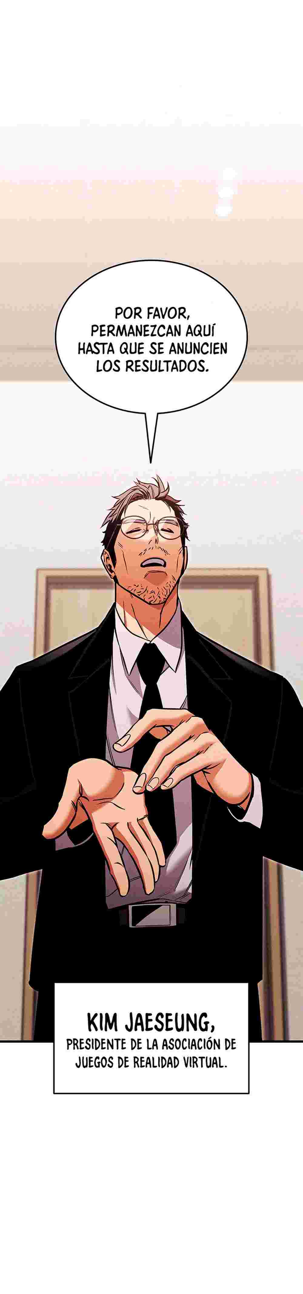 El Retorno Del Ranker (Remake) capítulo 210 página 6