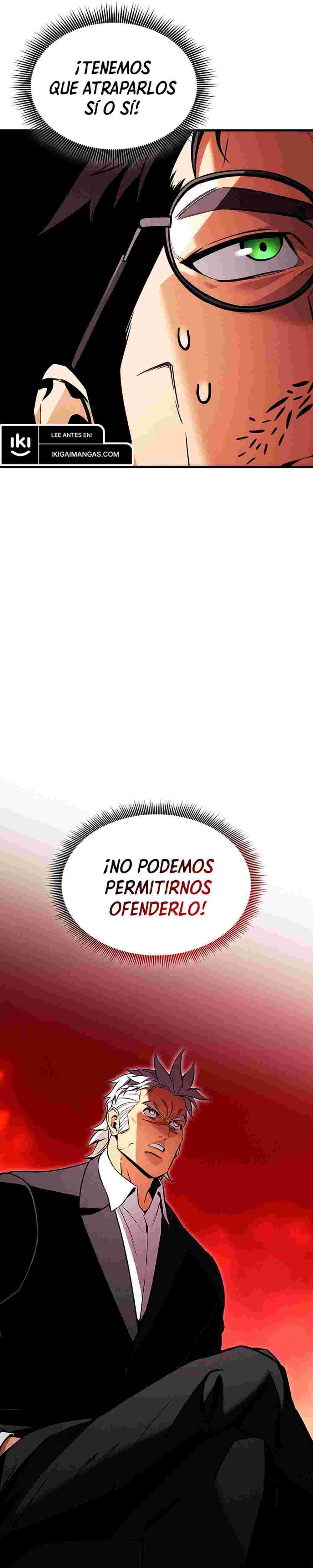 El Retorno Del Ranker (Remake) capítulo 210 página 7