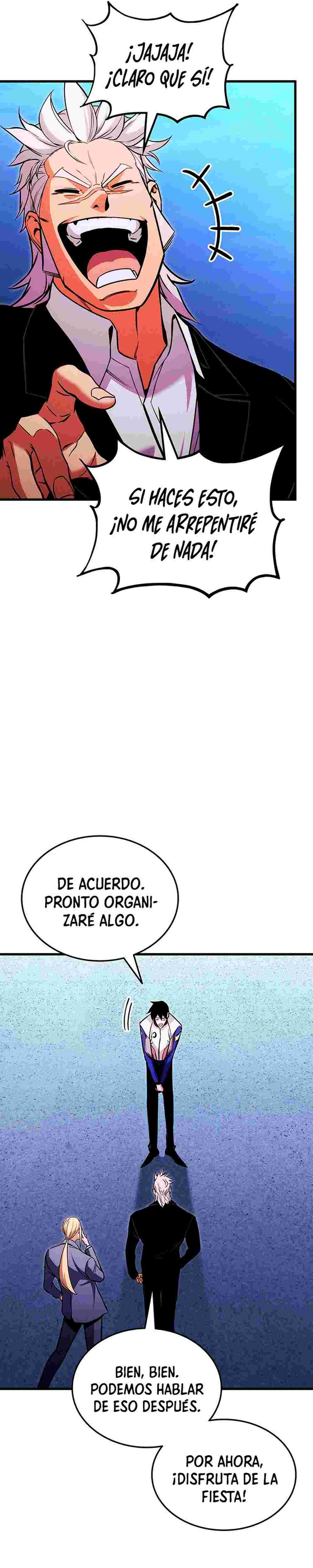 El Retorno Del Ranker (Remake) capítulo 211 página 10