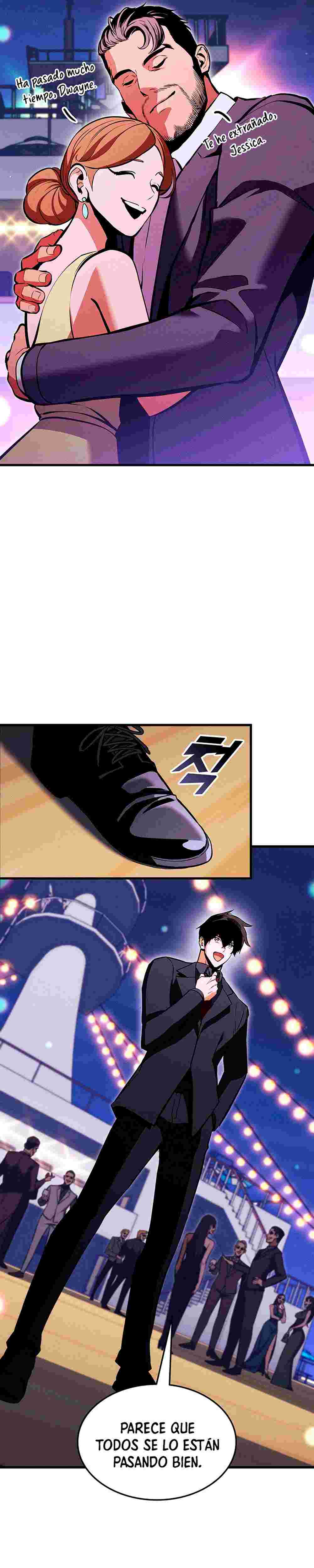 El Retorno Del Ranker (Remake) capítulo 211 página 15