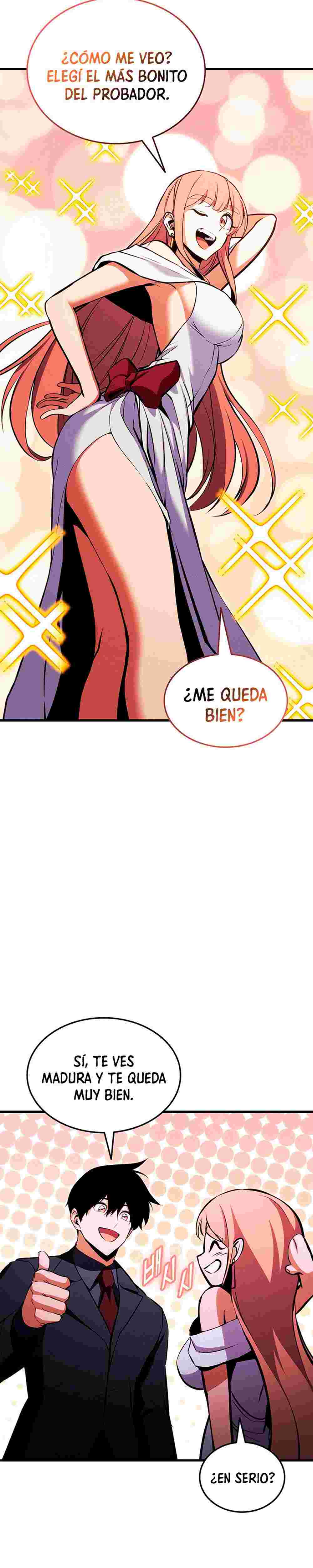 El Retorno Del Ranker (Remake) capítulo 211 página 19