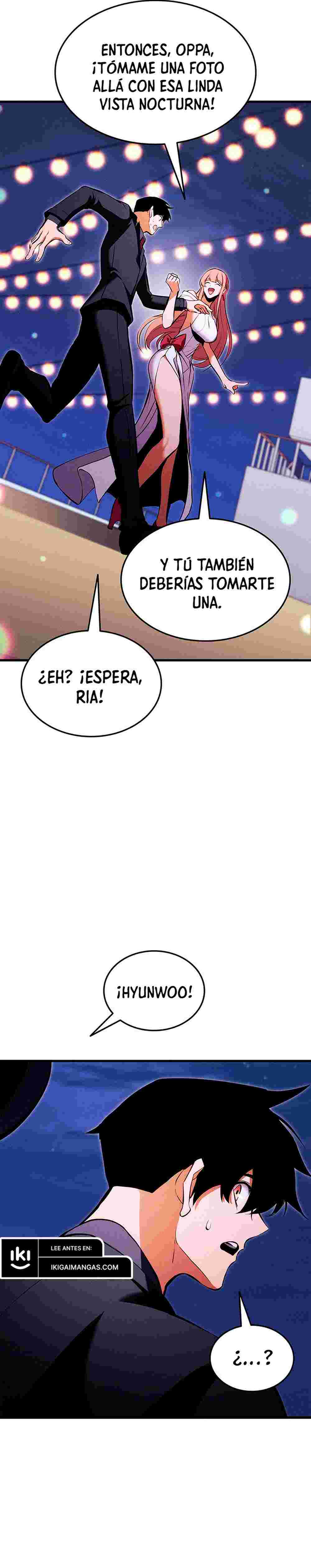 El Retorno Del Ranker (Remake) capítulo 211 página 21