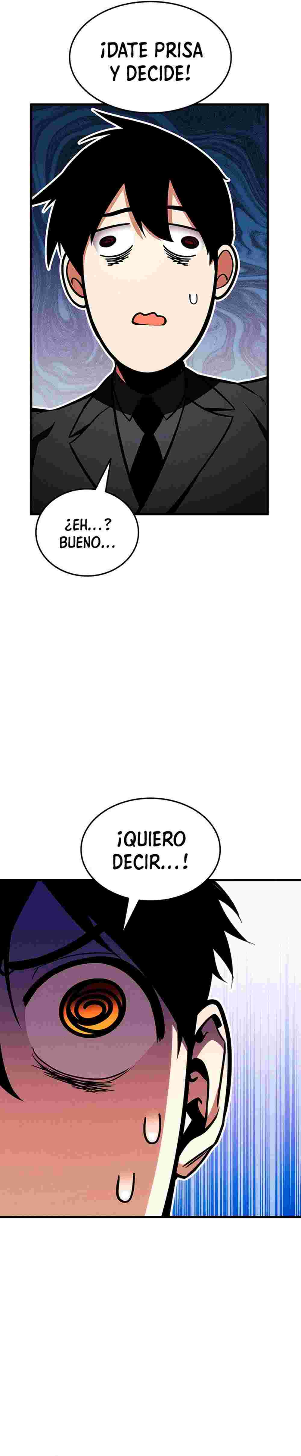 El Retorno Del Ranker (Remake) capítulo 211 página 28