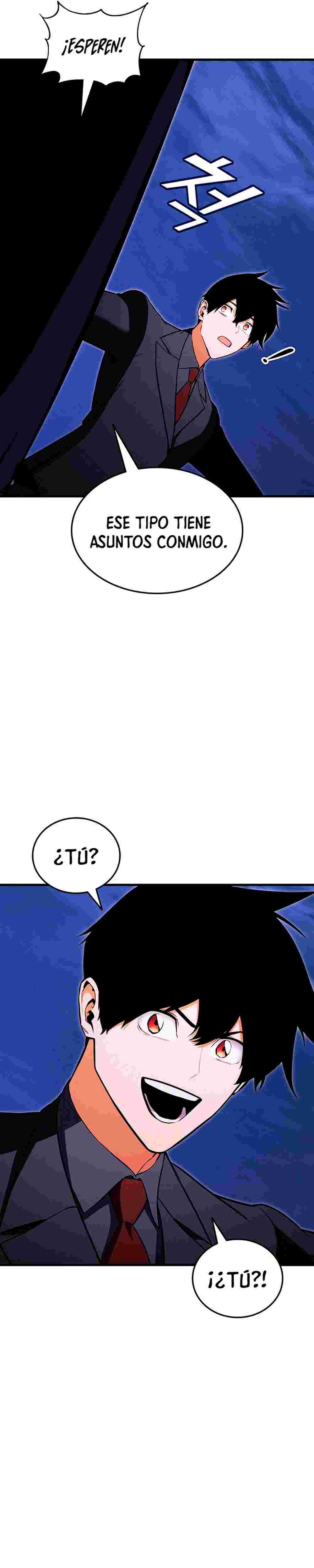 El Retorno Del Ranker (Remake) capítulo 211 página 29