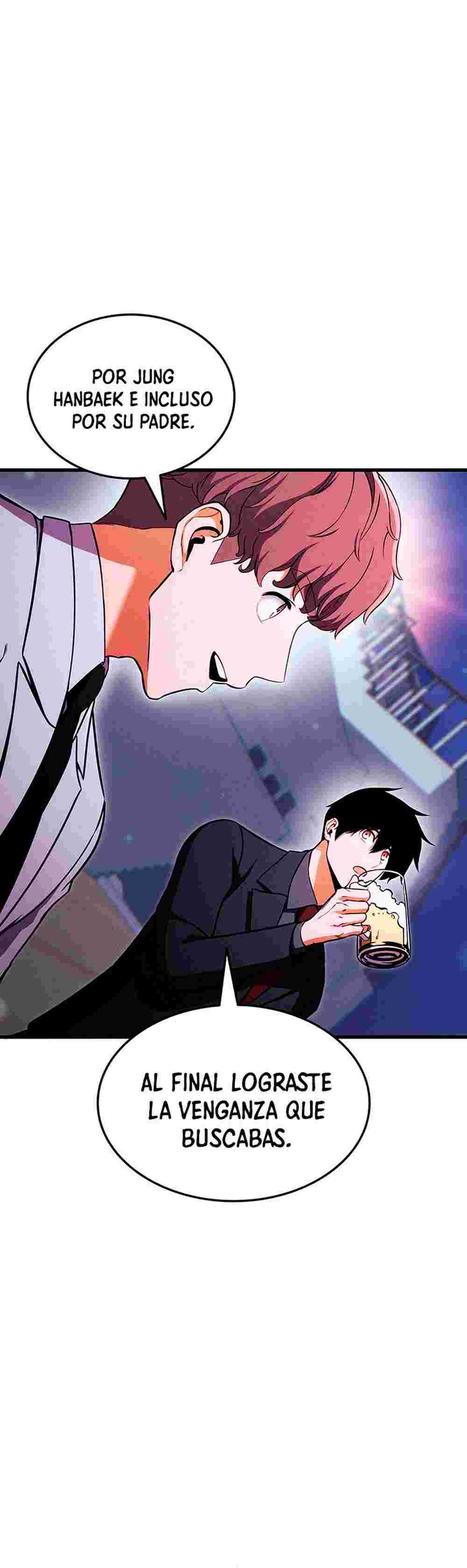 El Retorno Del Ranker (Remake) capítulo 211 página 33