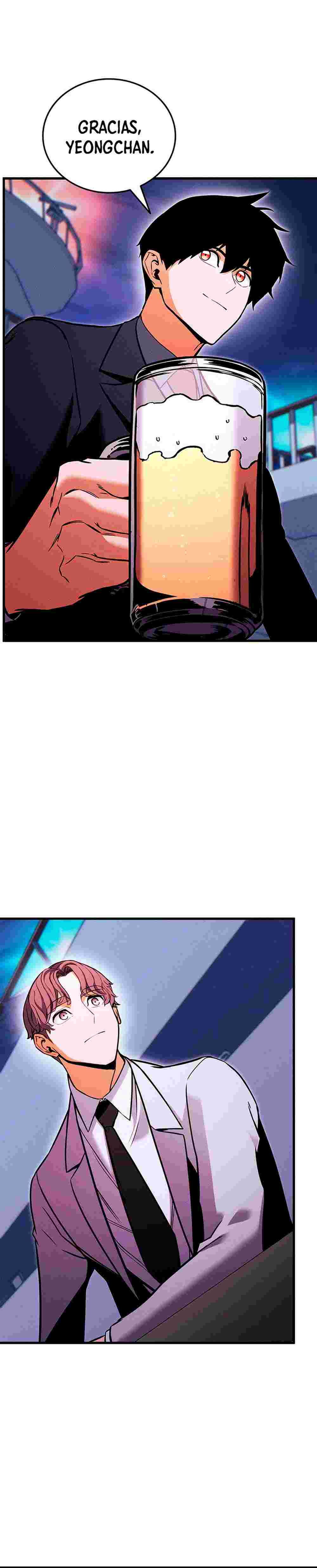 El Retorno Del Ranker (Remake) capítulo 211 página 36