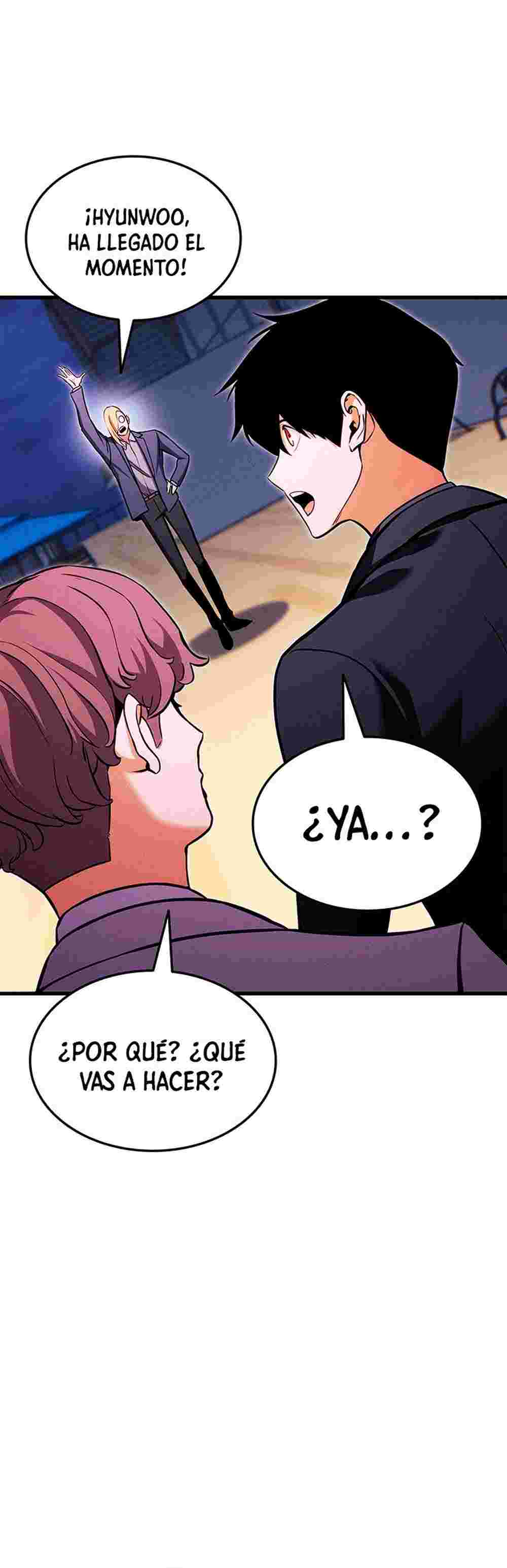 El Retorno Del Ranker (Remake) capítulo 211 página 38
