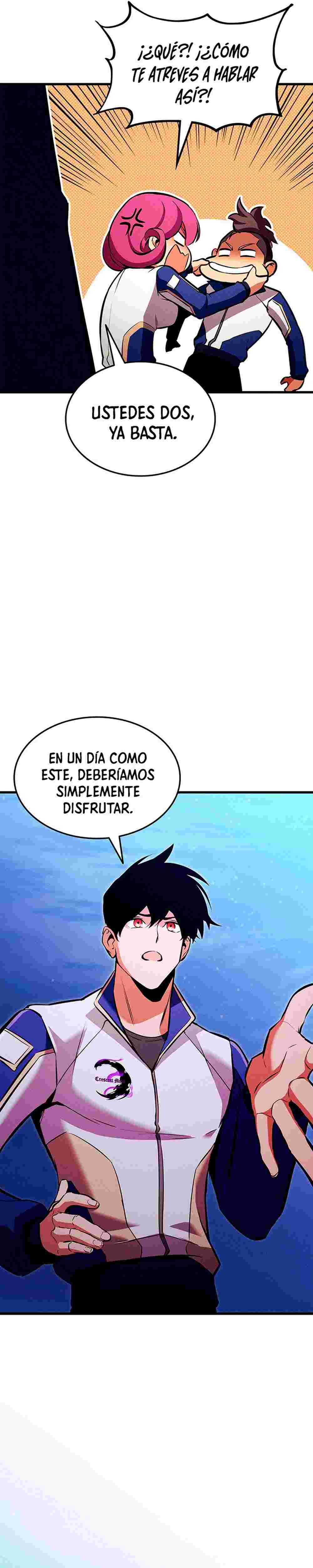 El Retorno Del Ranker (Remake) capítulo 211 página 4