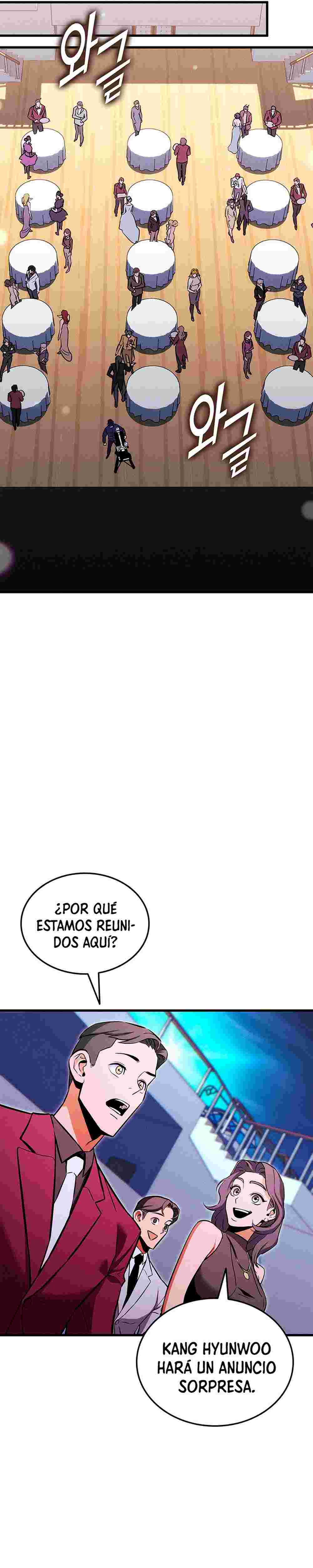 El Retorno Del Ranker (Remake) capítulo 211 página 40