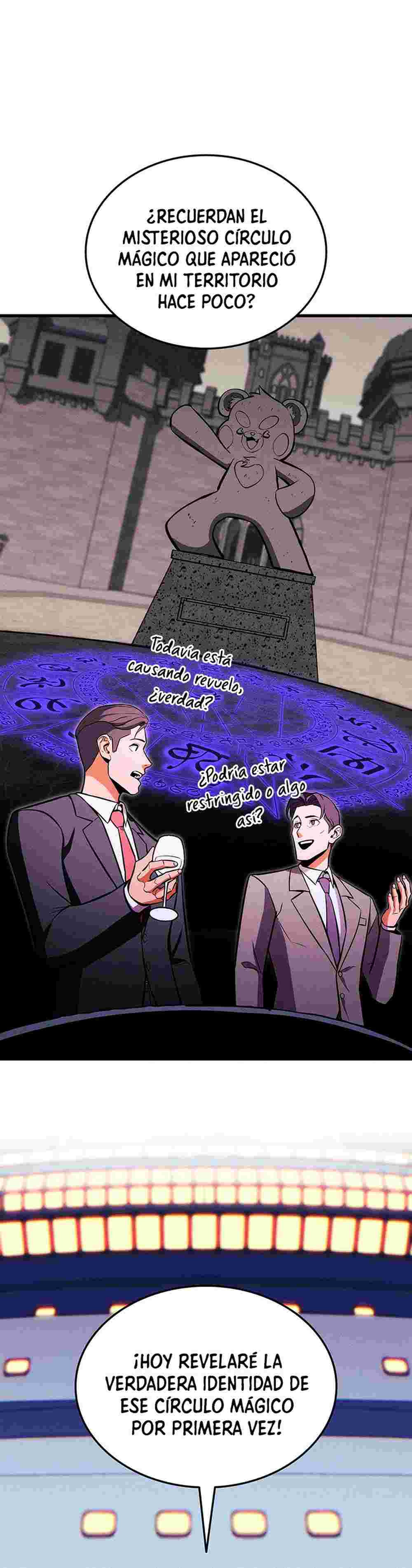 El Retorno Del Ranker (Remake) capítulo 211 página 42