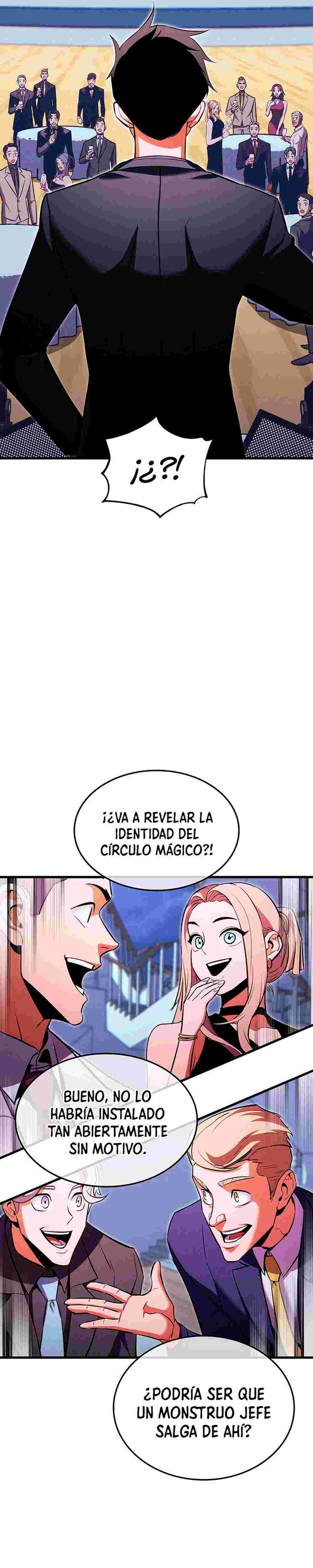 El Retorno Del Ranker (Remake) capítulo 211 página 43