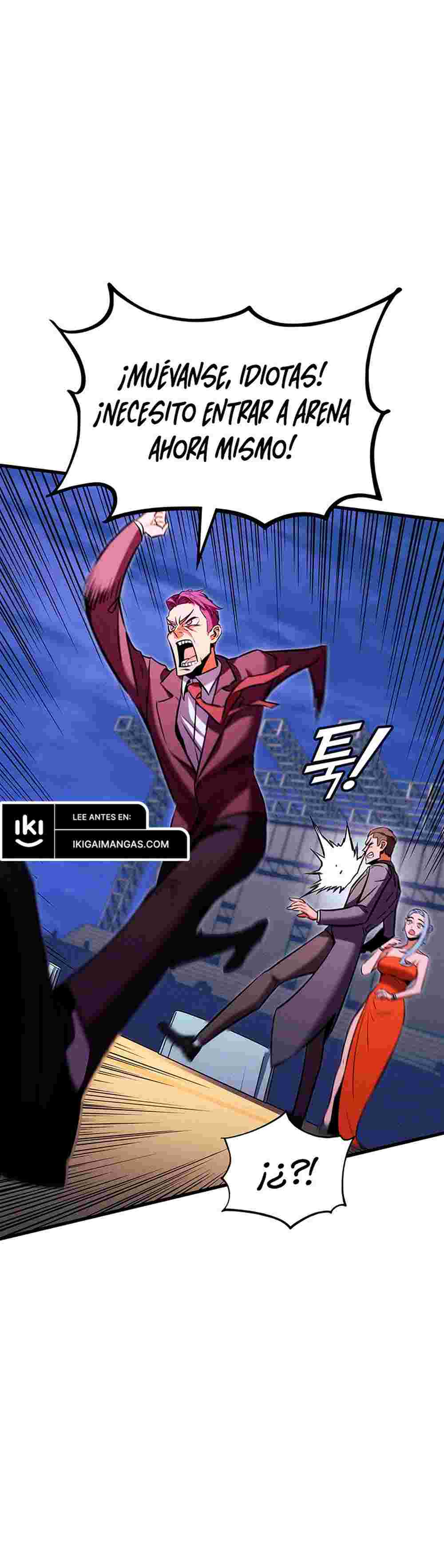 El Retorno Del Ranker (Remake) capítulo 211 página 48