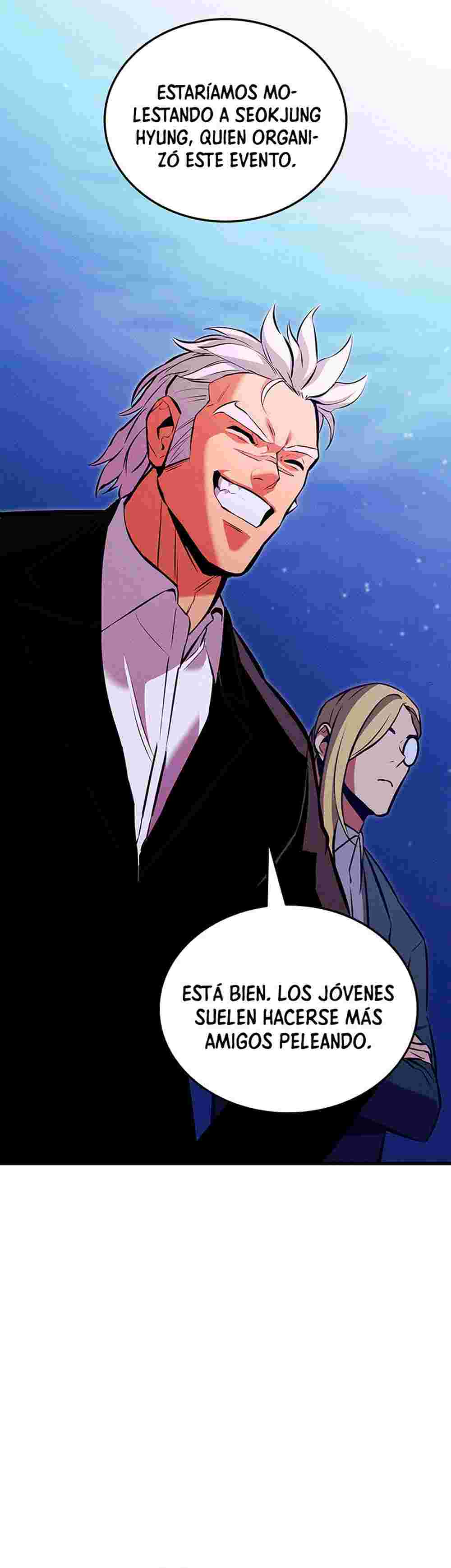 El Retorno Del Ranker (Remake) capítulo 211 página 5