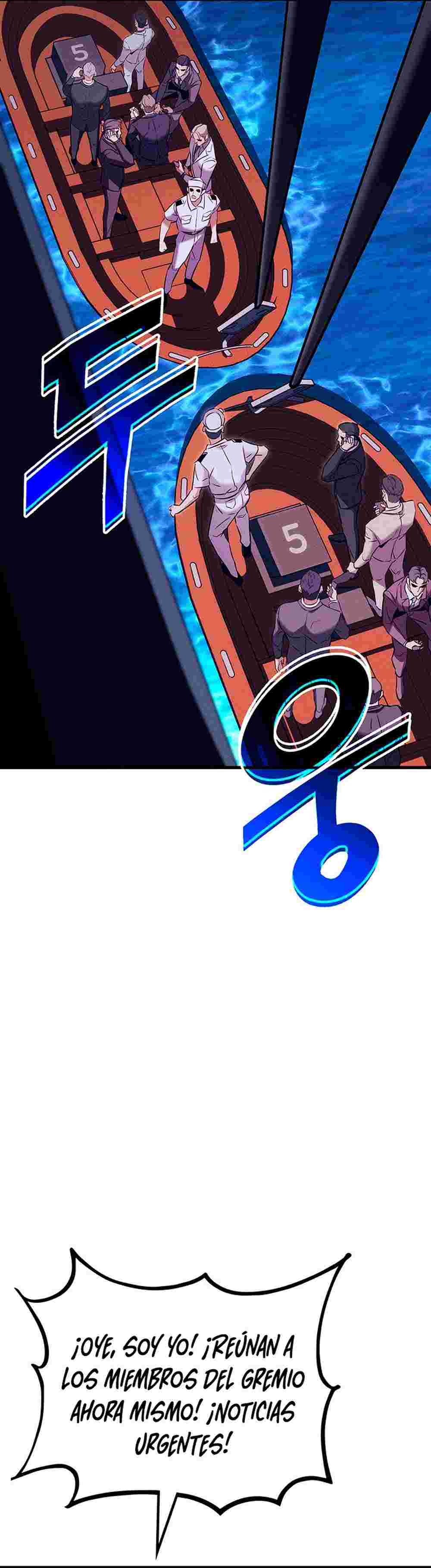 El Retorno Del Ranker (Remake) capítulo 211 página 50