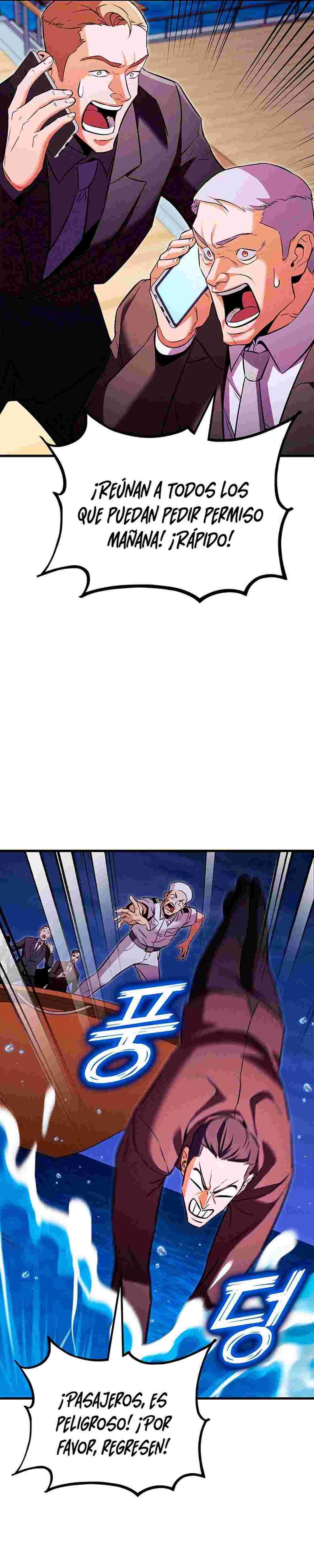 El Retorno Del Ranker (Remake) capítulo 211 página 51