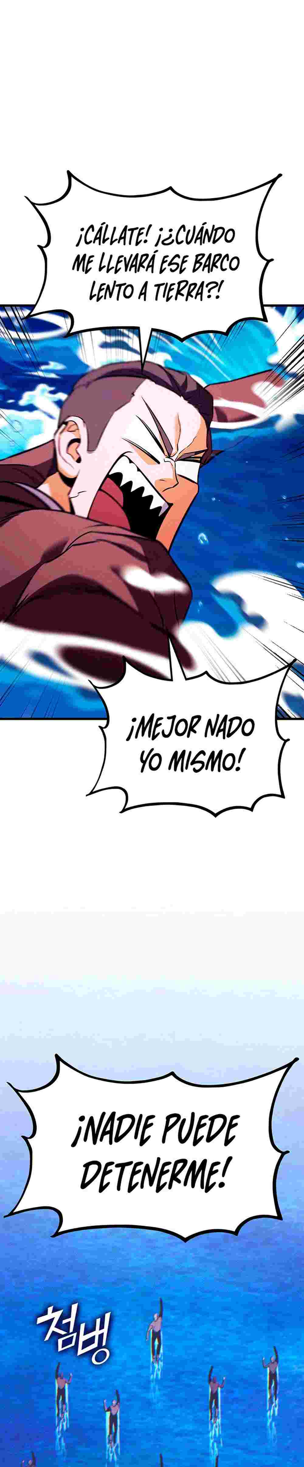 El Retorno Del Ranker (Remake) capítulo 211 página 52
