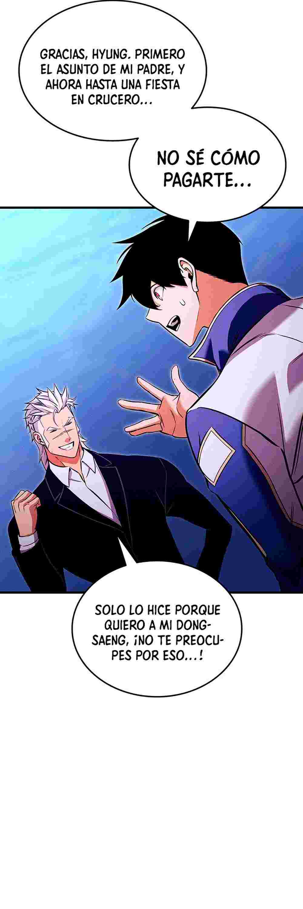 El Retorno Del Ranker (Remake) capítulo 211 página 7
