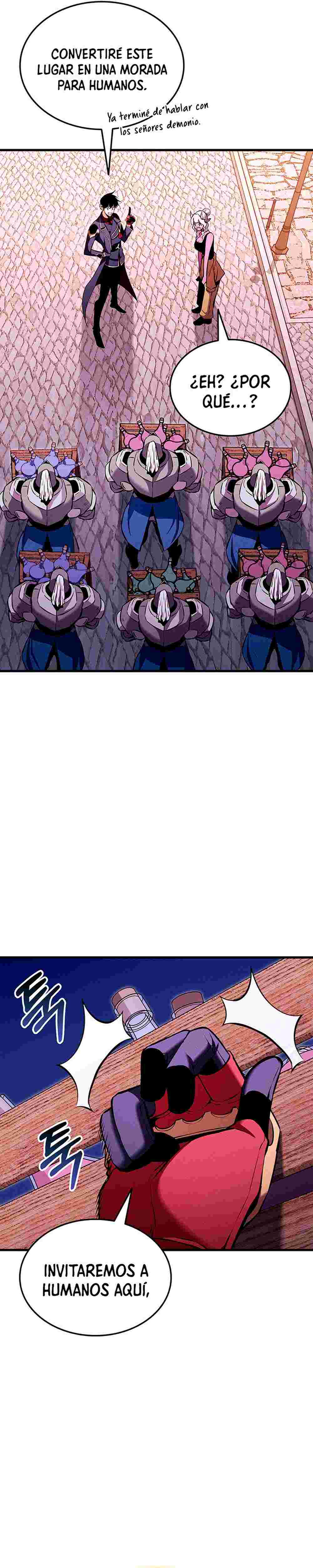 El Retorno Del Ranker (Remake) capítulo 212 página 10