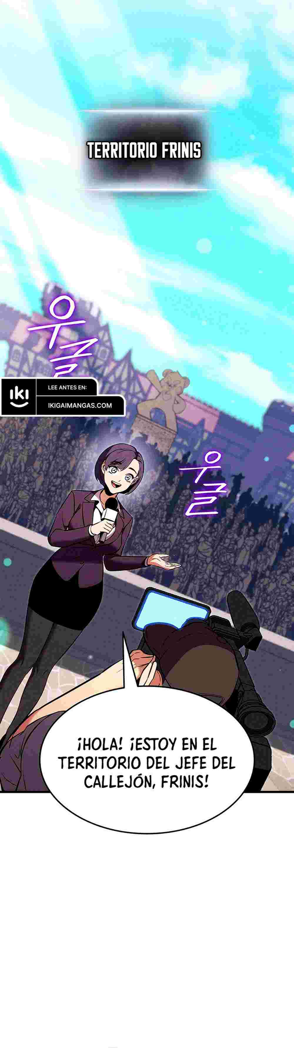 El Retorno Del Ranker (Remake) capítulo 212 página 12