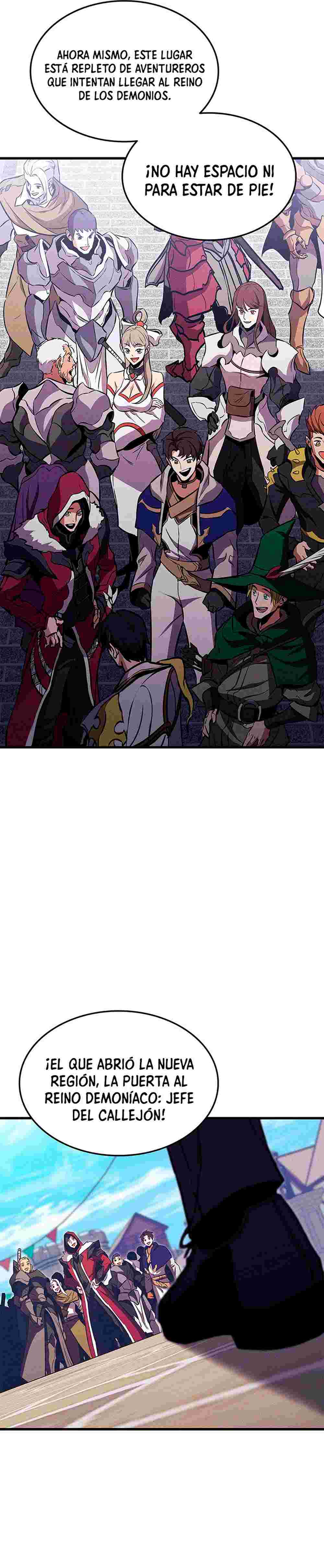 El Retorno Del Ranker (Remake) capítulo 212 página 13