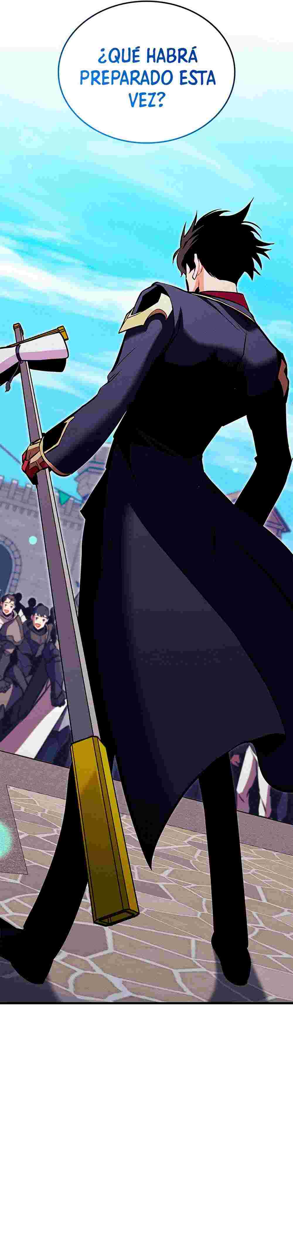 El Retorno Del Ranker (Remake) capítulo 212 página 14