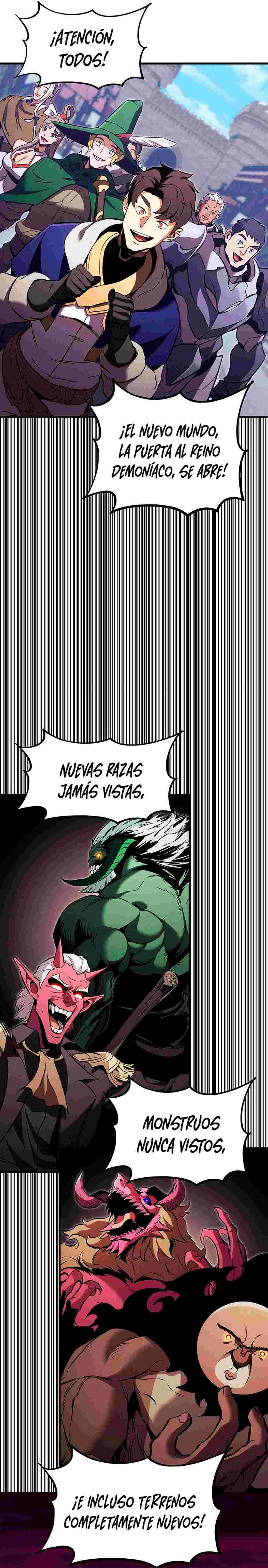 El Retorno Del Ranker (Remake) capítulo 212 página 15