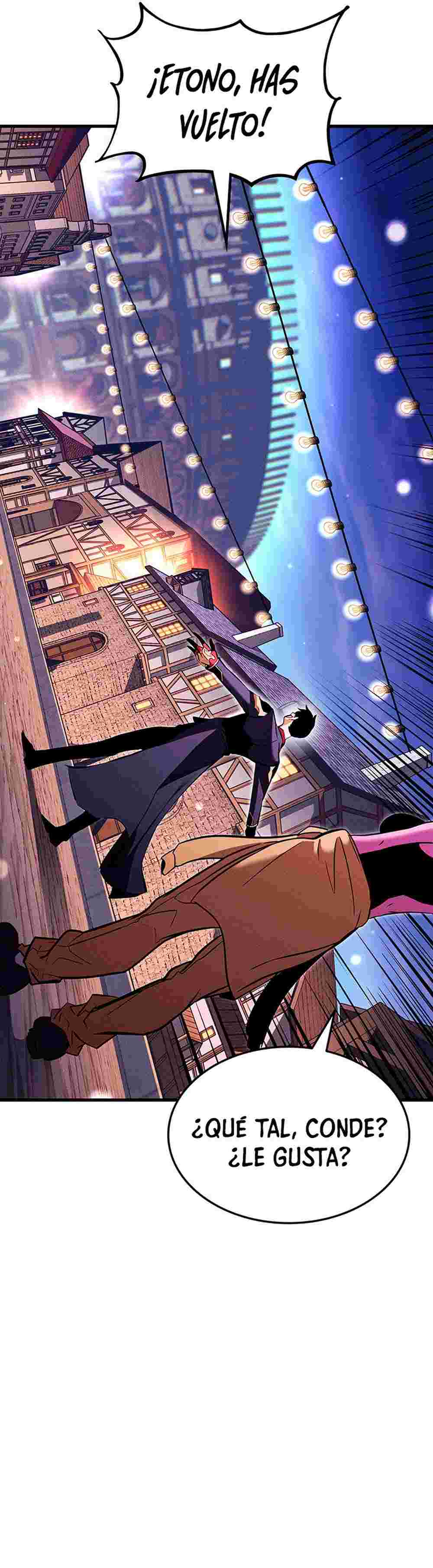 El Retorno Del Ranker (Remake) capítulo 212 página 2