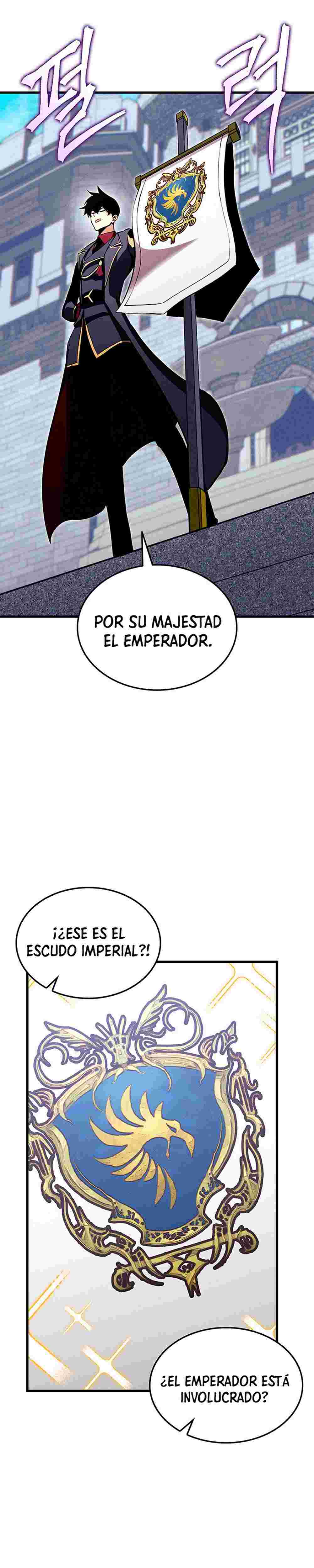 El Retorno Del Ranker (Remake) capítulo 212 página 20