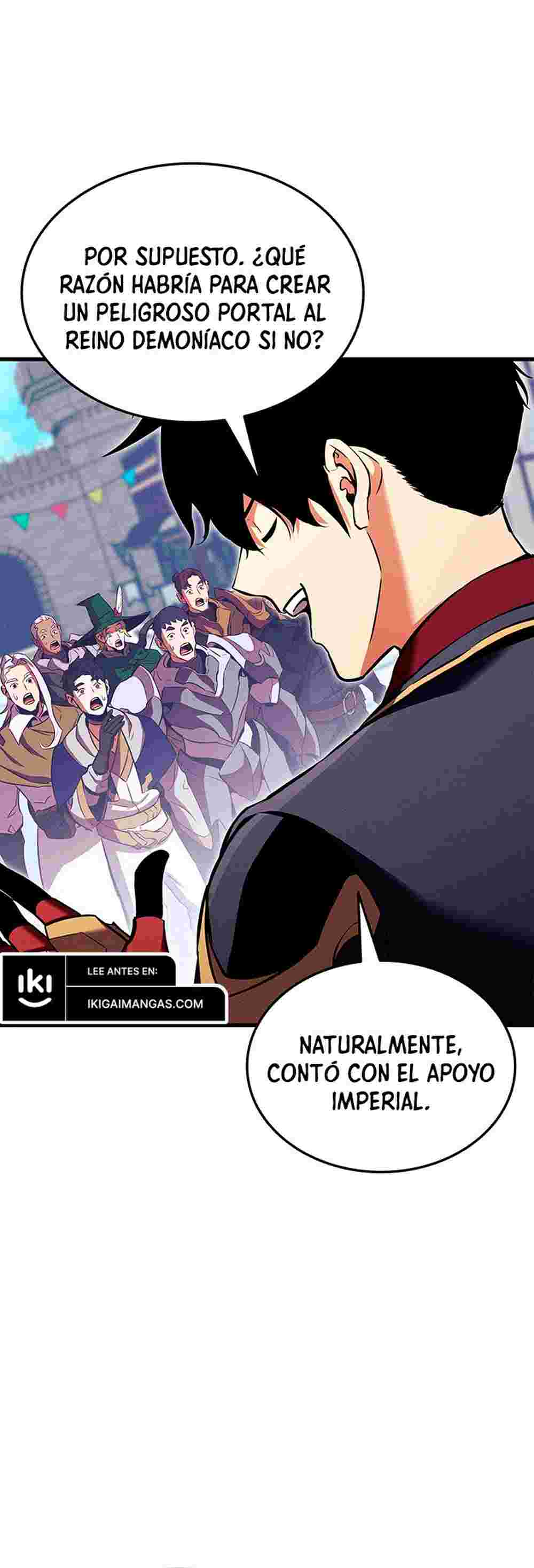 El Retorno Del Ranker (Remake) capítulo 212 página 21