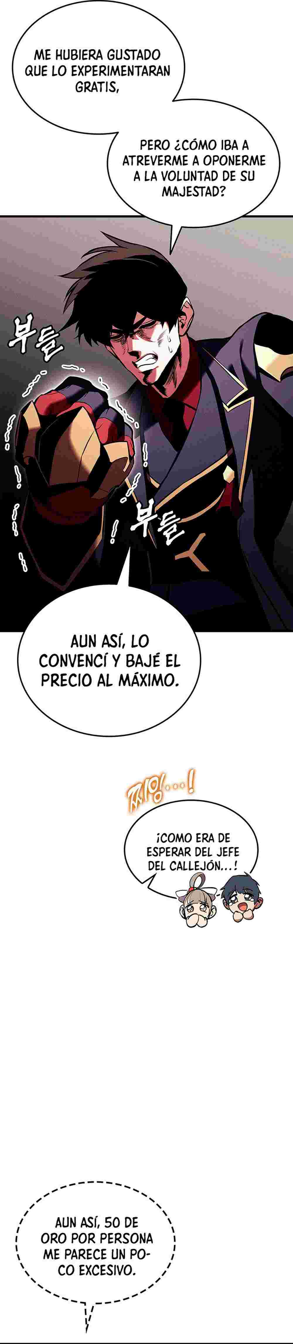 El Retorno Del Ranker (Remake) capítulo 212 página 22